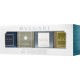 BVLGARI MEN'S MINIATURE COLLECTION SET 4PC BY BVLGARI